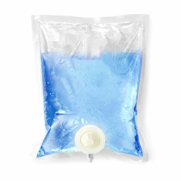 Mckesson Premium Hand Sanitizer, 70% Ethyl Alcohol Gel, Refill Bag, 1,000 ml 53-28035-1000